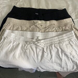 Old Navy Linen pants. XL